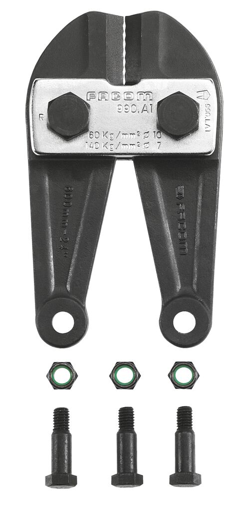 990.LB - Hoja de recambio para cortapernos