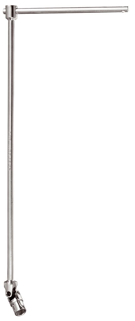 LLAVE VASO EN T CON CARDAN 11MM