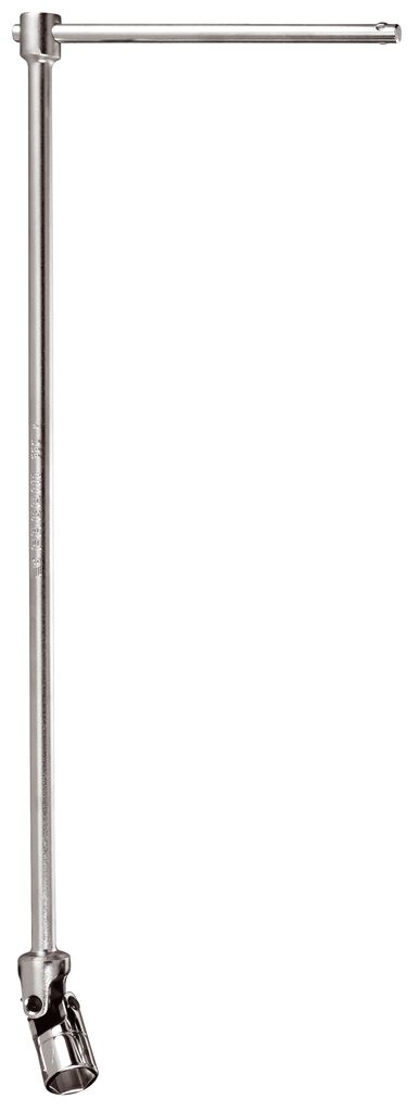 LLAVE VASO EN T CON CARDAN 17MM