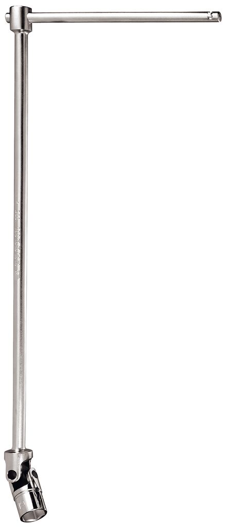 LLAVE VASO EN T CON CARDAN 19MM