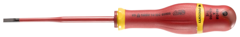 DESTORNILLADOR AISLADO A4X100TVE
