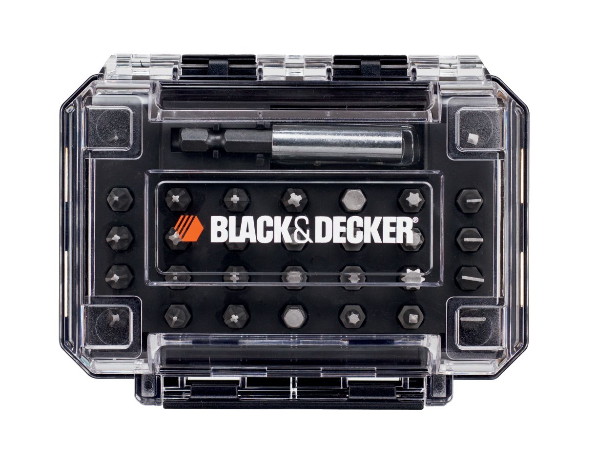 A7201-XJ - Juego de 31 Piezas para Atornillar