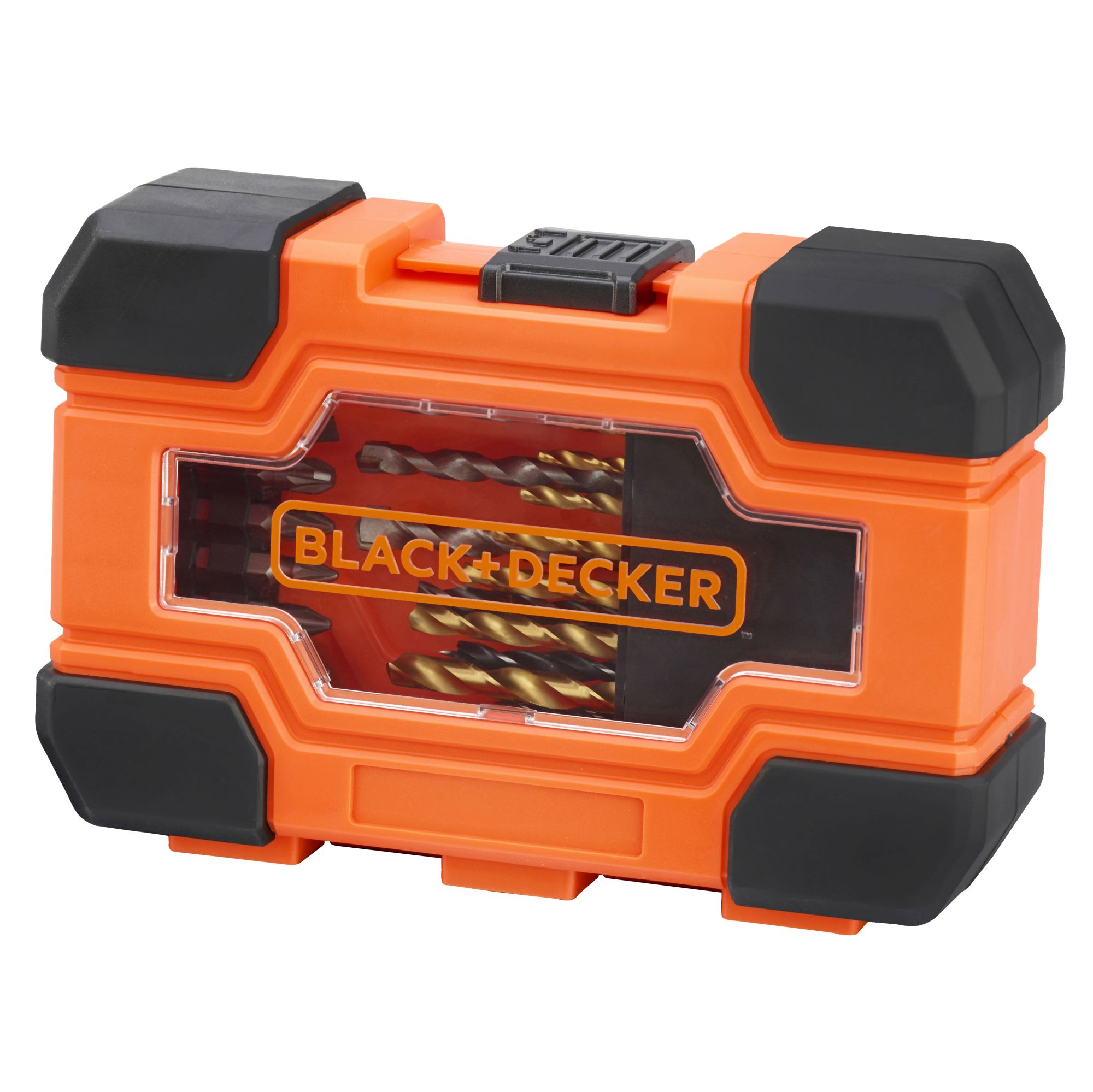 A7235-XJ - Juego de 27 Piezas para Atornillar y Taladrar. Brocas 