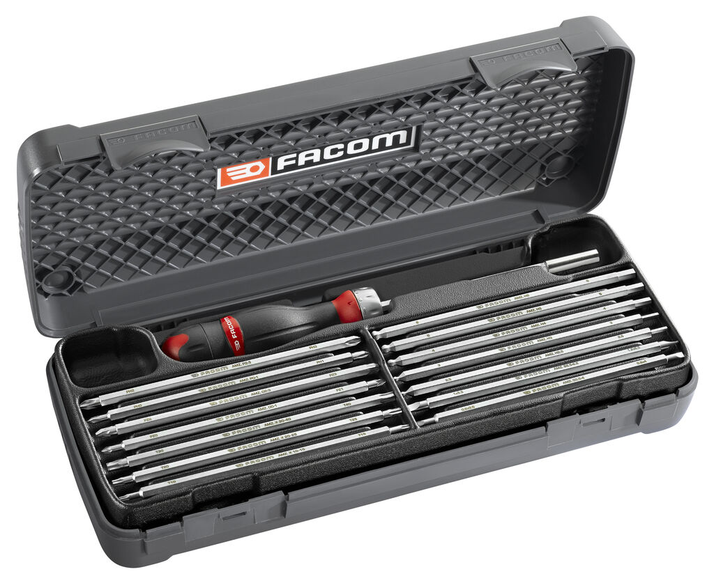 Composición destornillador PROTWIST® multi-hojas