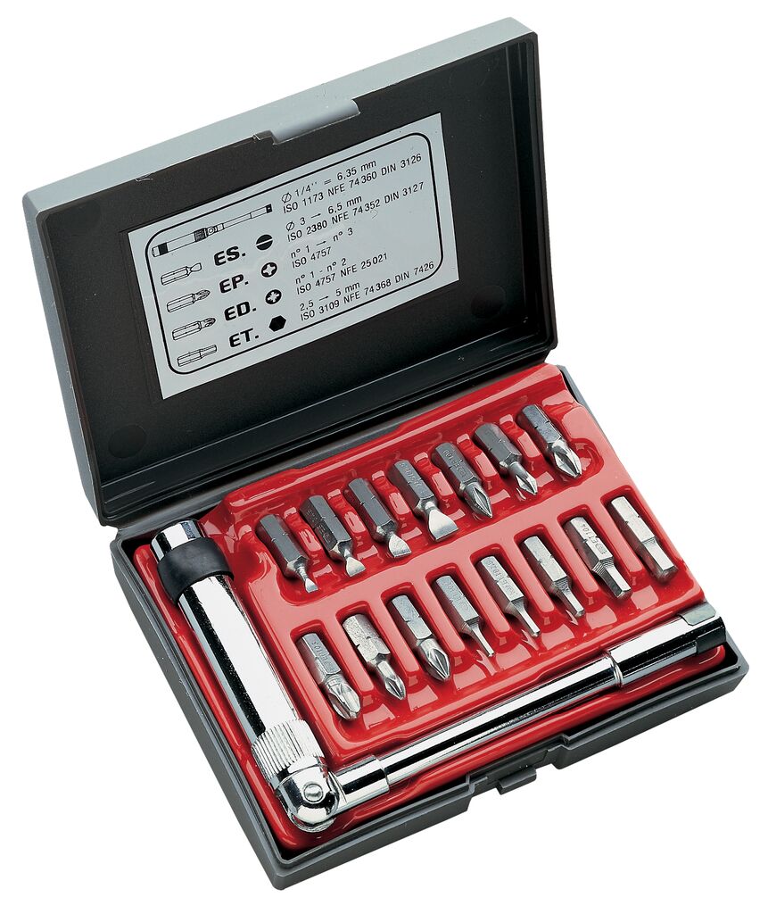 Composicion y puntas 1/4