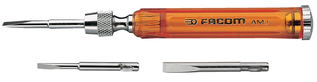 Destornillador hoja múltiple modelo 