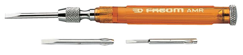 Destornillador hoja múltiple modelo 