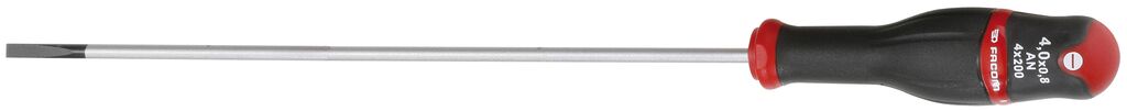 DESTORNILLADOR RANURADO 4X300