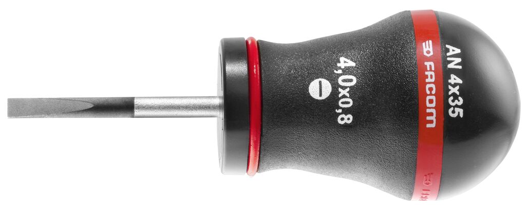 AN - Destornilladores PROTWIST® para tornillos ranurados - hojas cortas