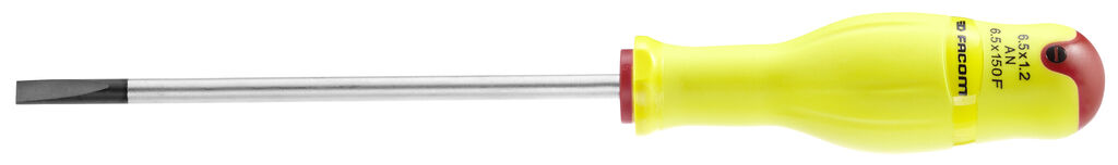 DESTORNILLADOR RANURADO 4X150 FLUO