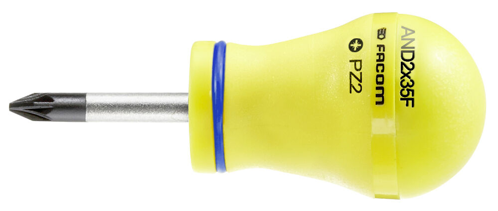 DESTORNILLADOR PZ 1X35 FLUO