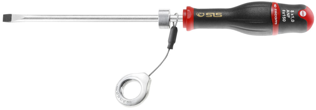 AN-ANF.SLS - DESTORNILLADORES PROTWIST® PARA TORNILLOS RANURADOS - HOJAS FRESADAS | ANF10X200SLS