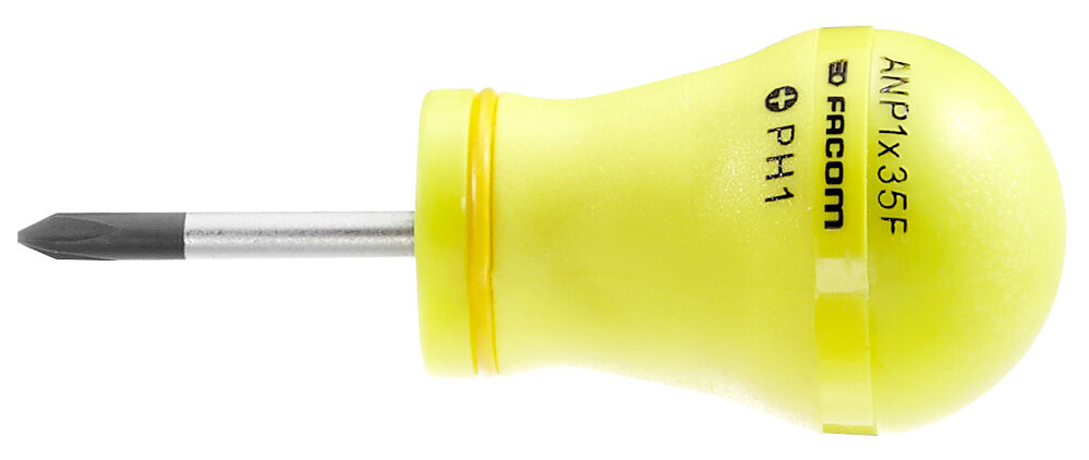 DESTORNILLADOR PH 1X35 FLUO