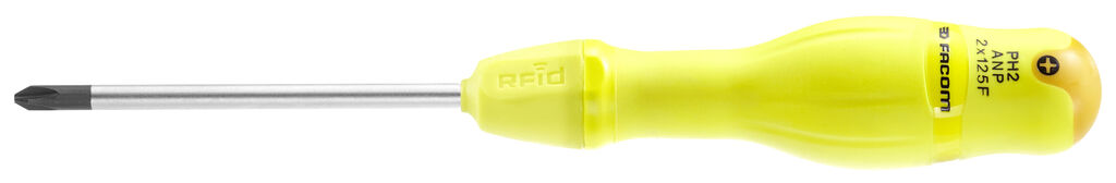 ANP - Destornilladores PROTWIST® para tornillos cruciformes Phillips® - hojas redondas - RFID