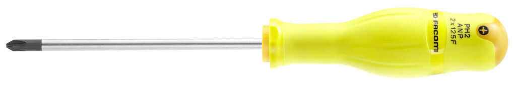 DESTORNILLADOR PH 2X125 FLUO