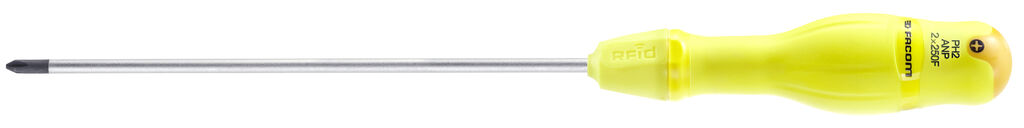 ANP - DESTORNILLADORES PROTWIST® PARA TORNILLOS CRUCIFORMES PHILLIPS® - HOJAS REDONDAS - RFID | ANP2X400FRFID