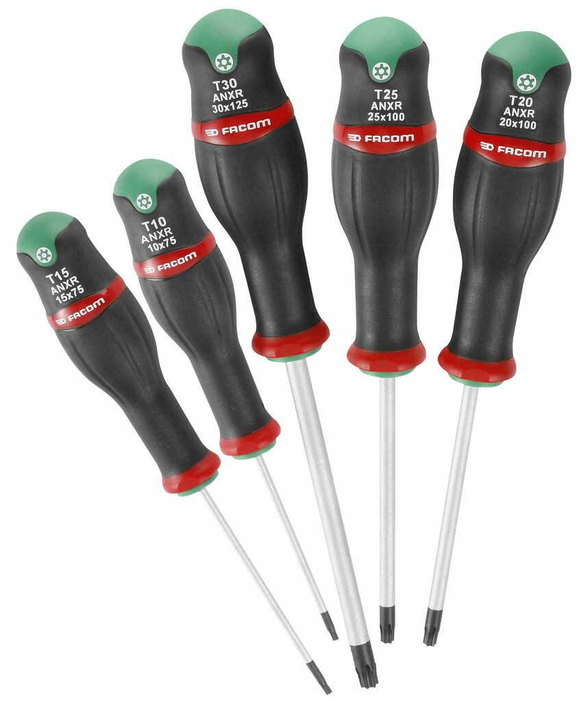 JUEGO 5 DESTO RESISTORX