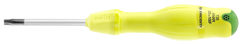 ANXR - Destornilladores PROTWIST® para tornillos Resistorx® - RFID