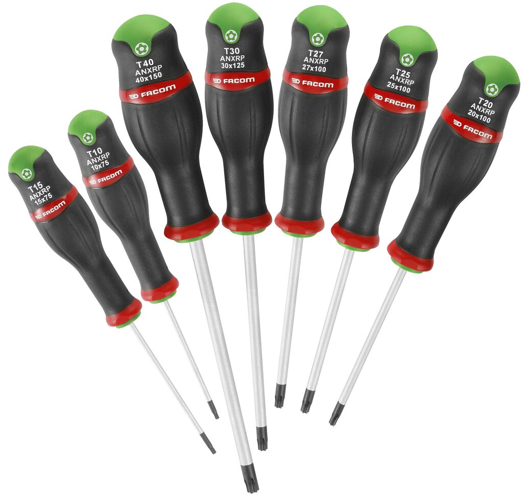 JUEGO 5 DESTO RESISTORX+