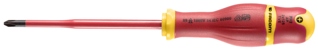 DESTORNILLADOR AISLADO PH 1X100 SLIM