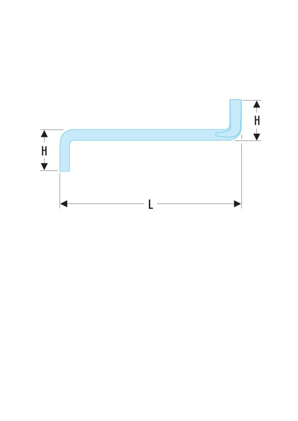 APZ - Destornilladores acodados - para tornillos Phillips®