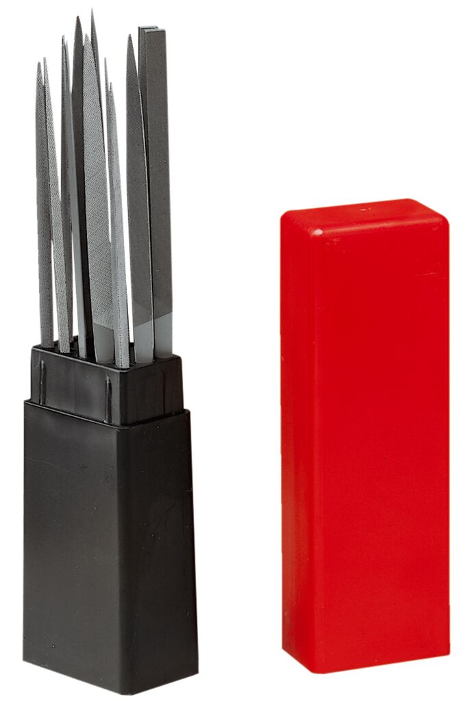 AS - Composiciones de 6 y 12 limas agujas