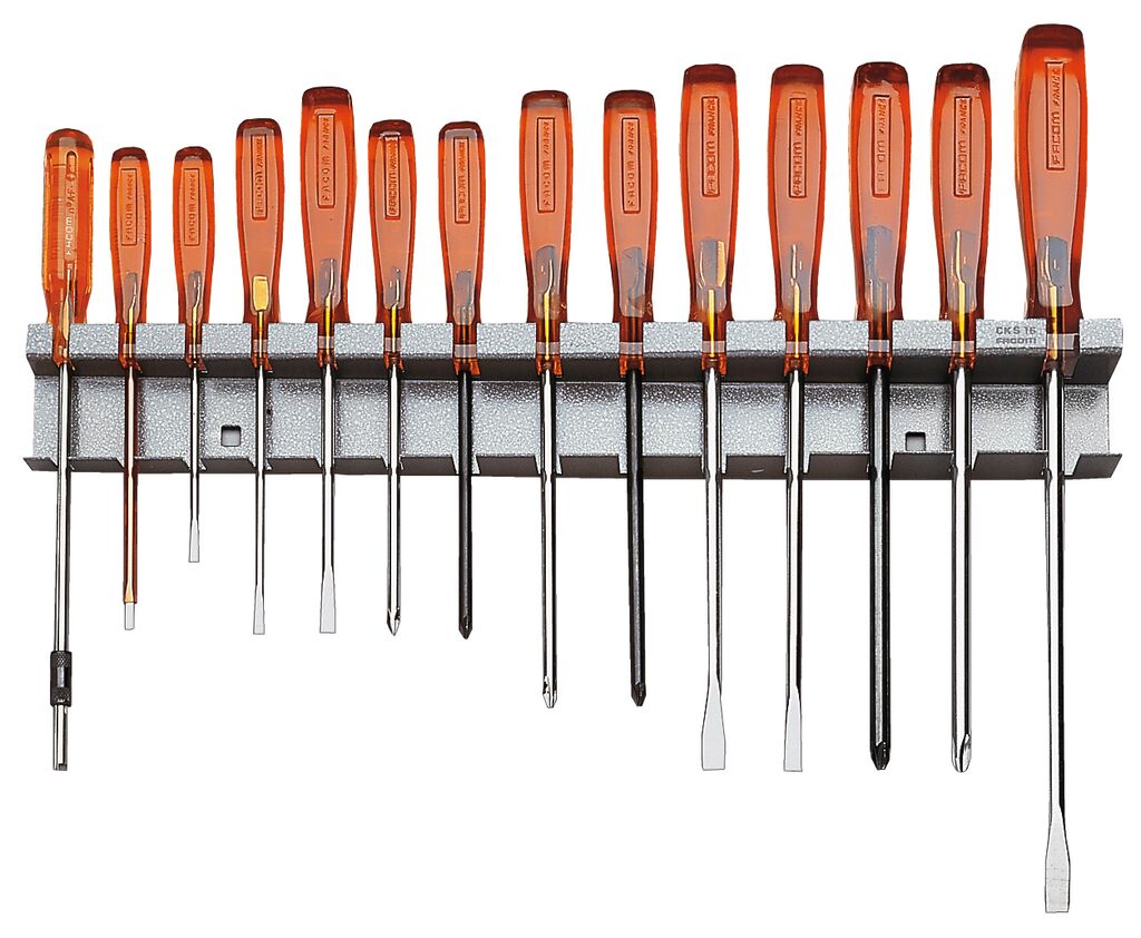 Juegos de destornilladores ISORYL