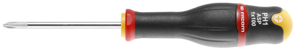 ASP - Destornilladores PROTWIST® punta granallada para tornillos cruciformes Phillips®