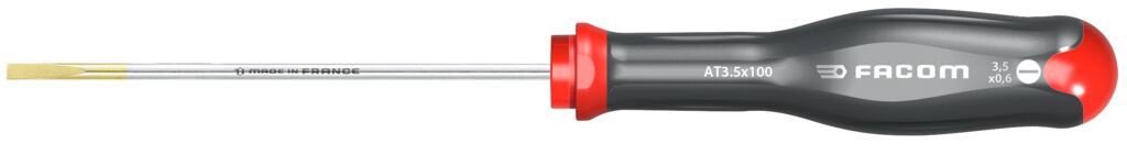 DESTORNILLADOR PLANO 3.5X100