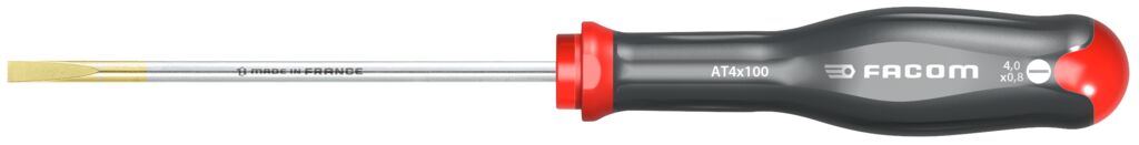 DESTORNILLADOR PLANO 4X100