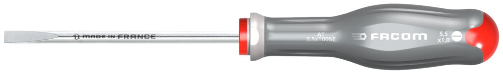 DESTORNILLADOR PLANO 5.5X100 INOX