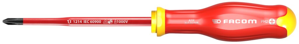 DESTORNILLADOR PH 2X125 1000V SLIM