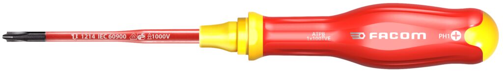 DESTORNILLADOR PHB 1X100 1000V SLIM