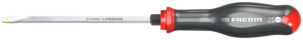 DESTORNILLADOR FORJADA 5.5X125 TUERCA