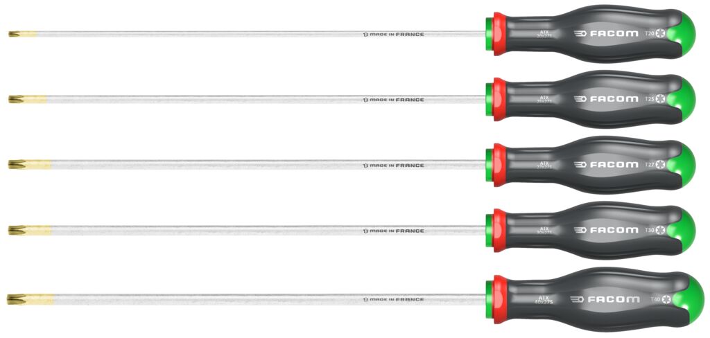 ATX - Destornilladores PROTWIST® para tornillos Torx® - Hojas Largas