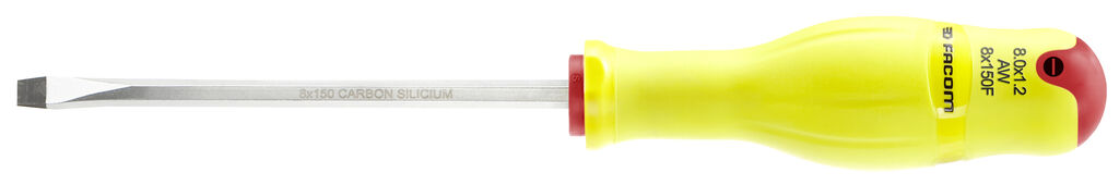 AWF - Destornilladores PROTWIST® para tornillos ranurados - hojas hexagonales - FLUO