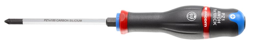 AWDH.CK - Destornilladores PROTWIST® SHOCK para tornillos Pozidriv®