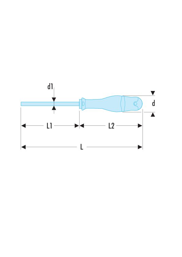 ATWPH.CK - Destornilladores PROTWIST® SHOCK para tornillos cruciformes Phillips®