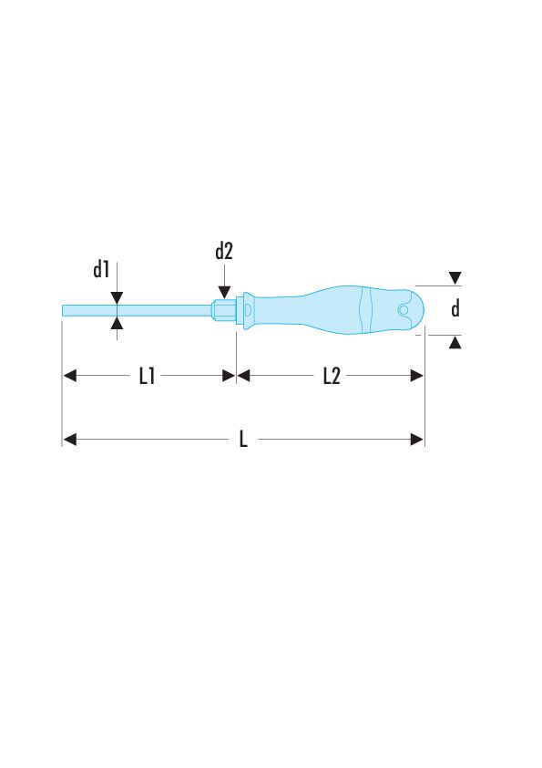 ATP - Destornilladores PROTWIST® para tornillos Phillips® - serie potencia