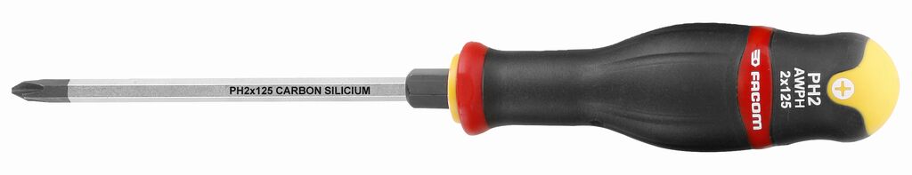 AWPH - Destornilladores PROTWIST® para tornillos cruciformes Phillips® - serie potencia