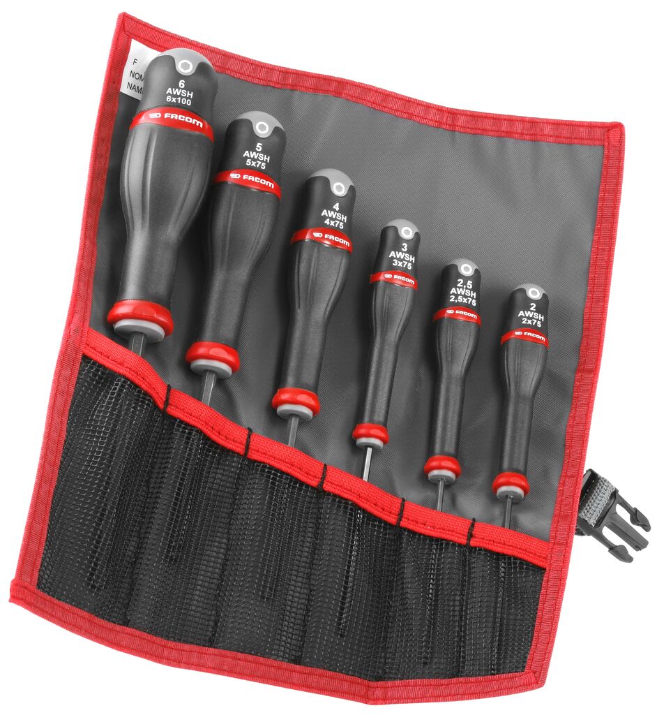 JUEGO 6 LLAVES HEXA ESFE