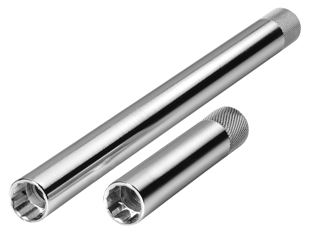 JUEGO DE 2 VASOS PARA BUJÍAS 14 MM