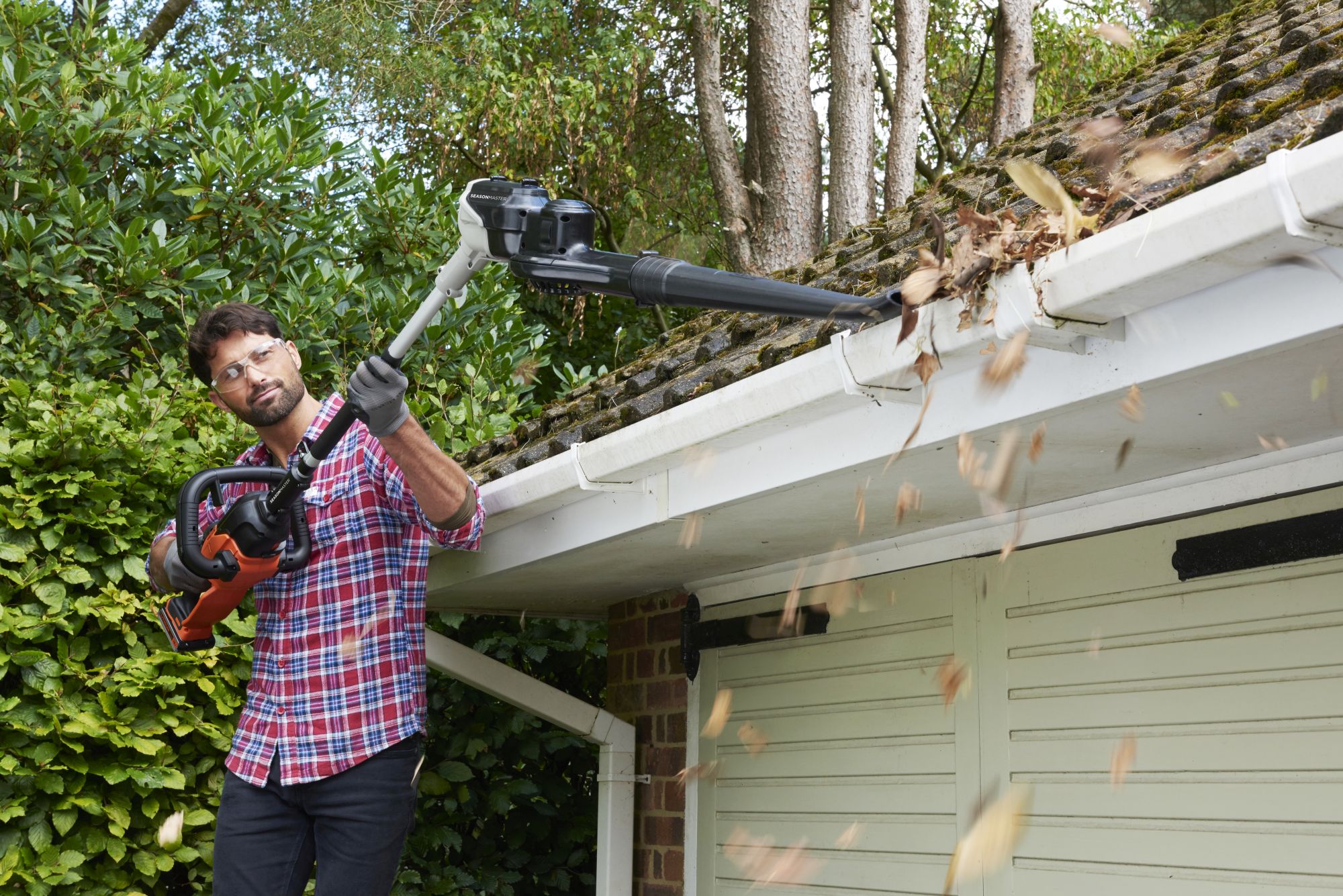 BCASBL71B-XJ - Cabezal Soplador Season master