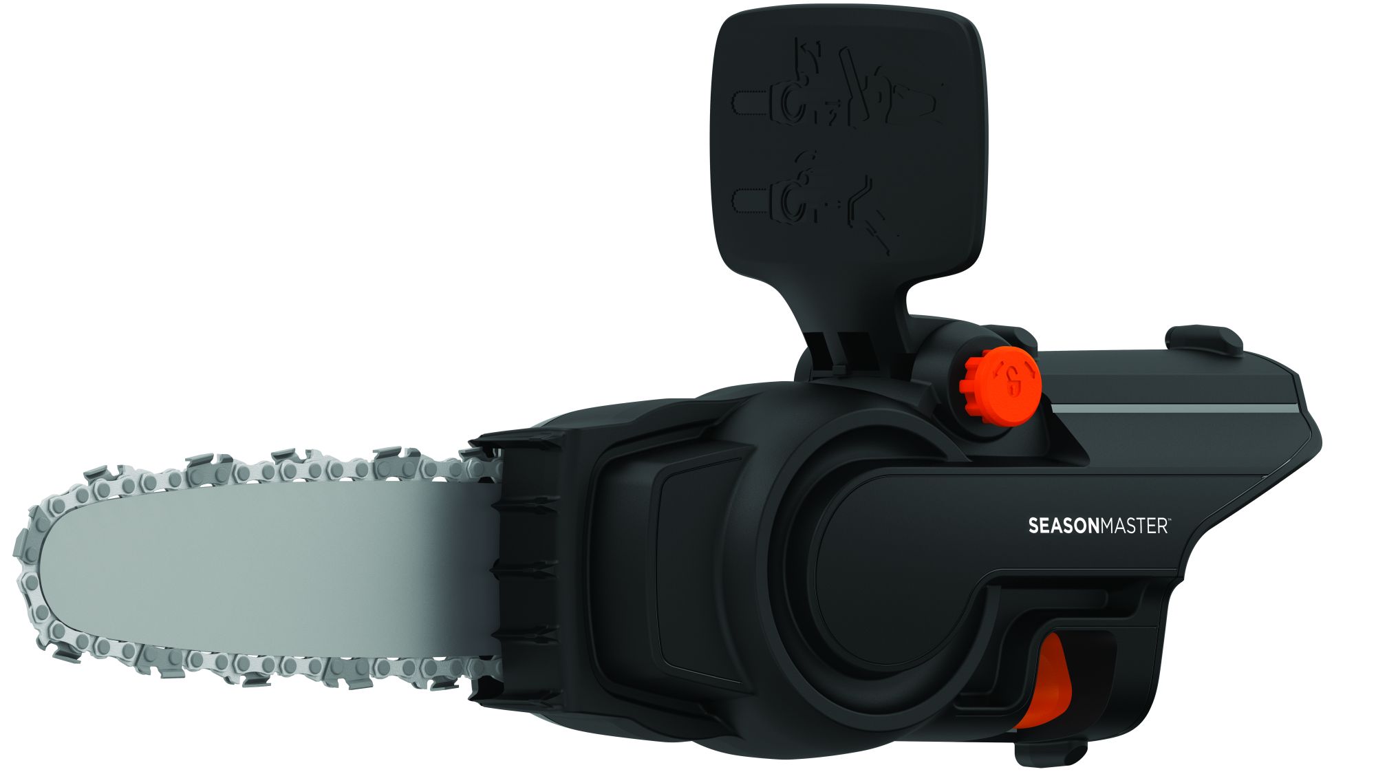 BCASCS61B-XJ - Cabezal MotoSierra Season master