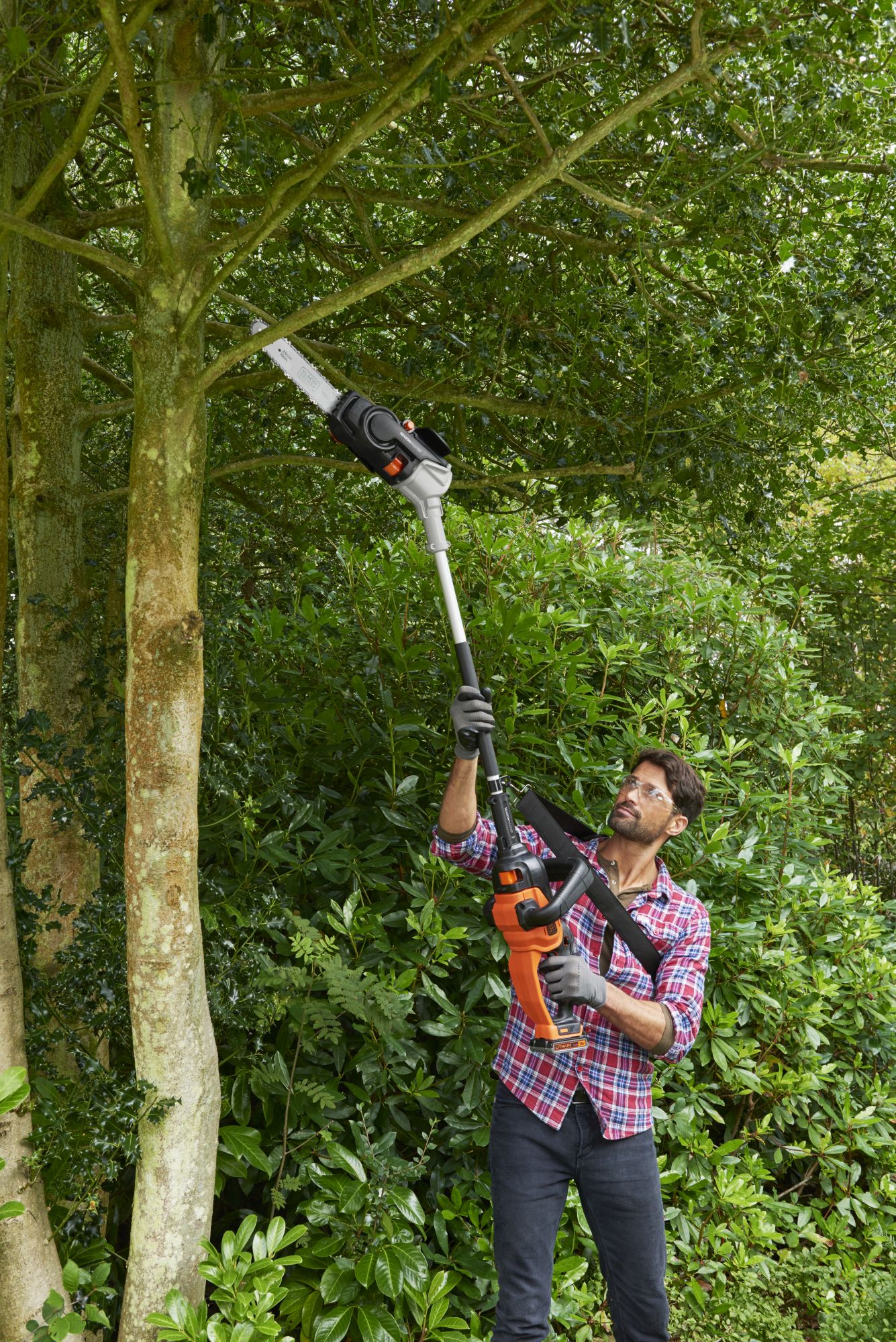 BCASCS61B-XJ - Cabezal MotoSierra Season master