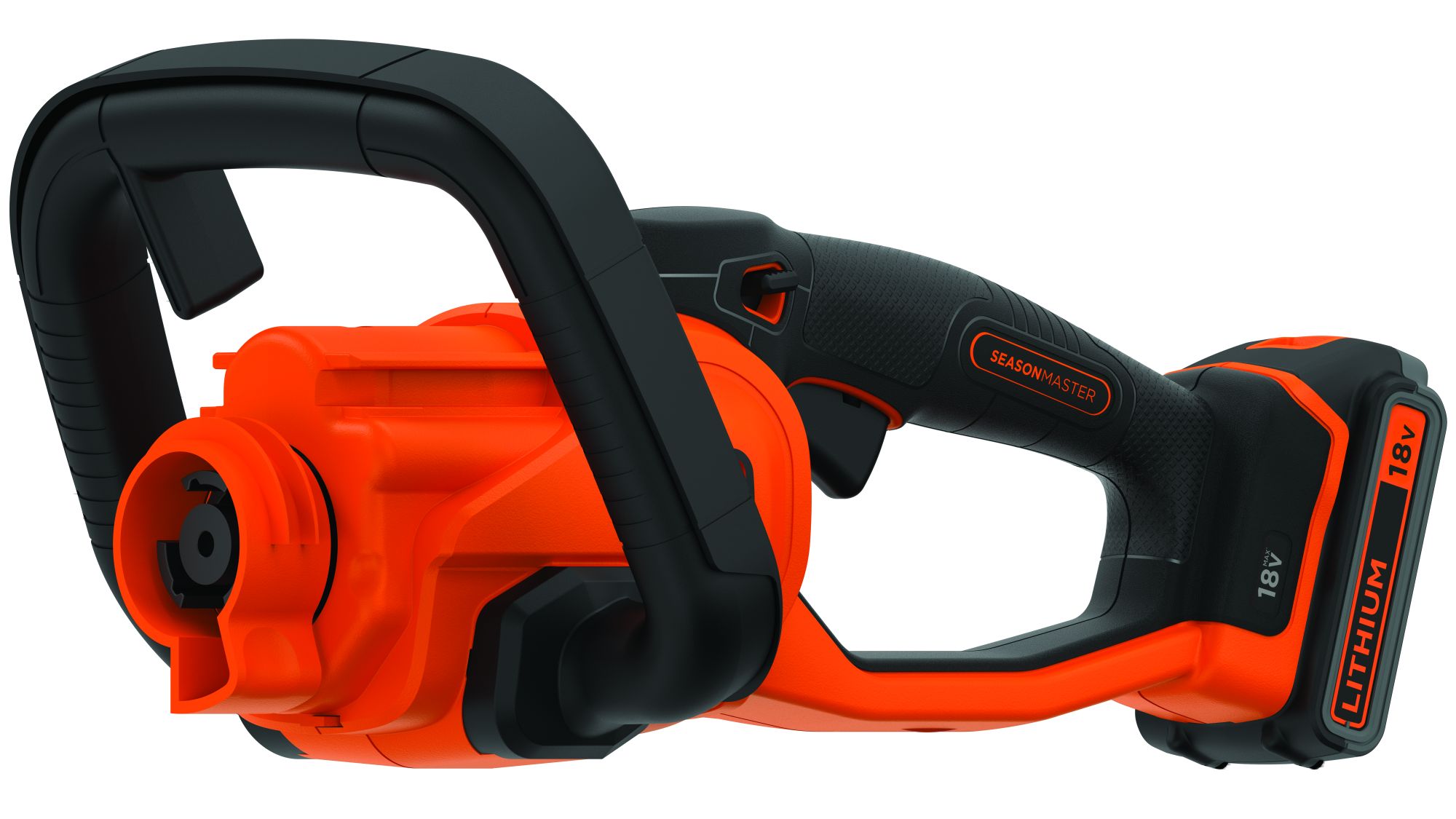 BCASK81D-QW - Multiherramienta SIN cable 2 en 1 SEASONMASTER 18V