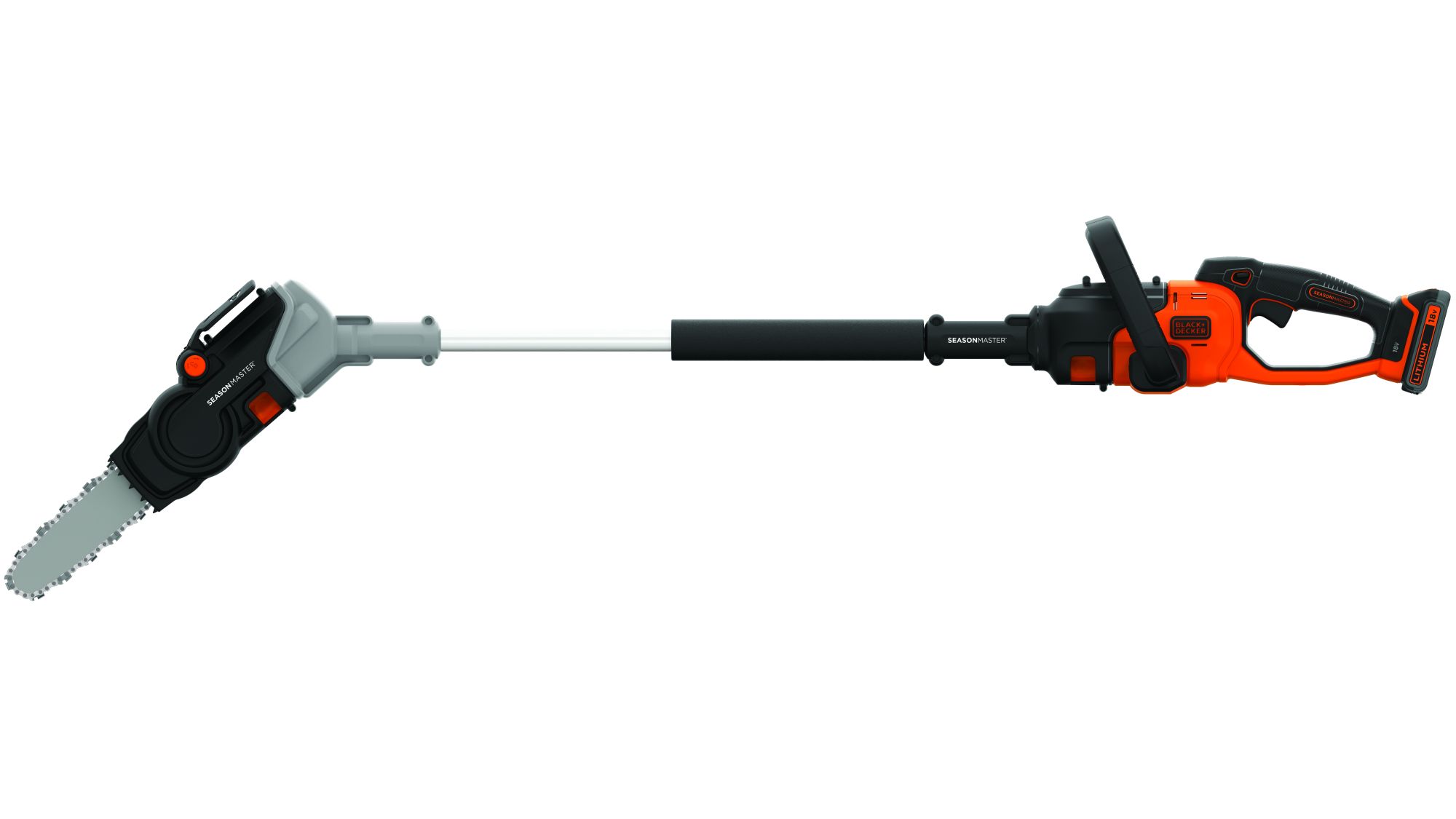 BCASK861D-QW - Multiherramienta SIN cable 4 en 1 SEASONMASTER 18V