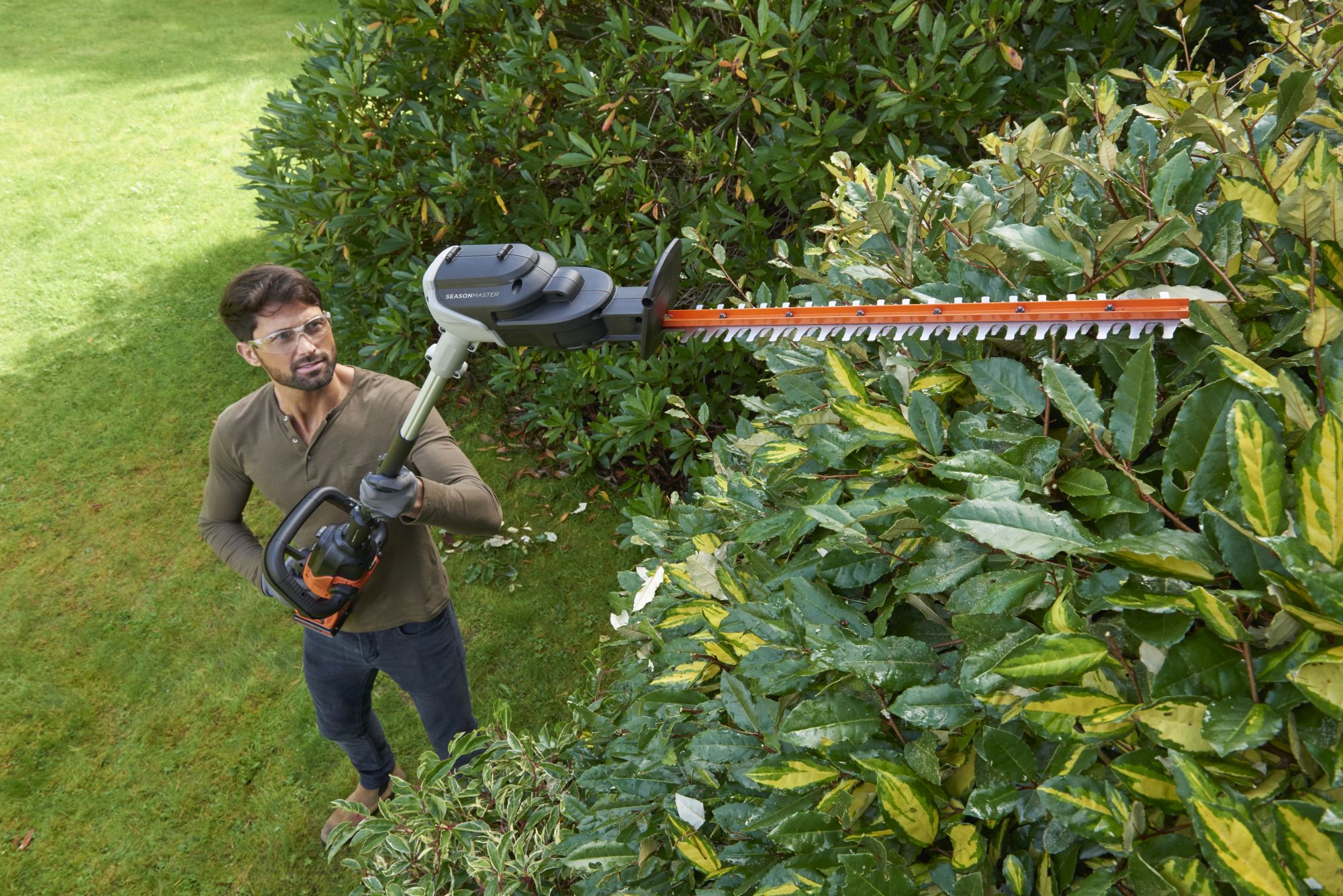 BCASK861D-QW - Multiherramienta SIN cable 4 en 1 SEASONMASTER 18V