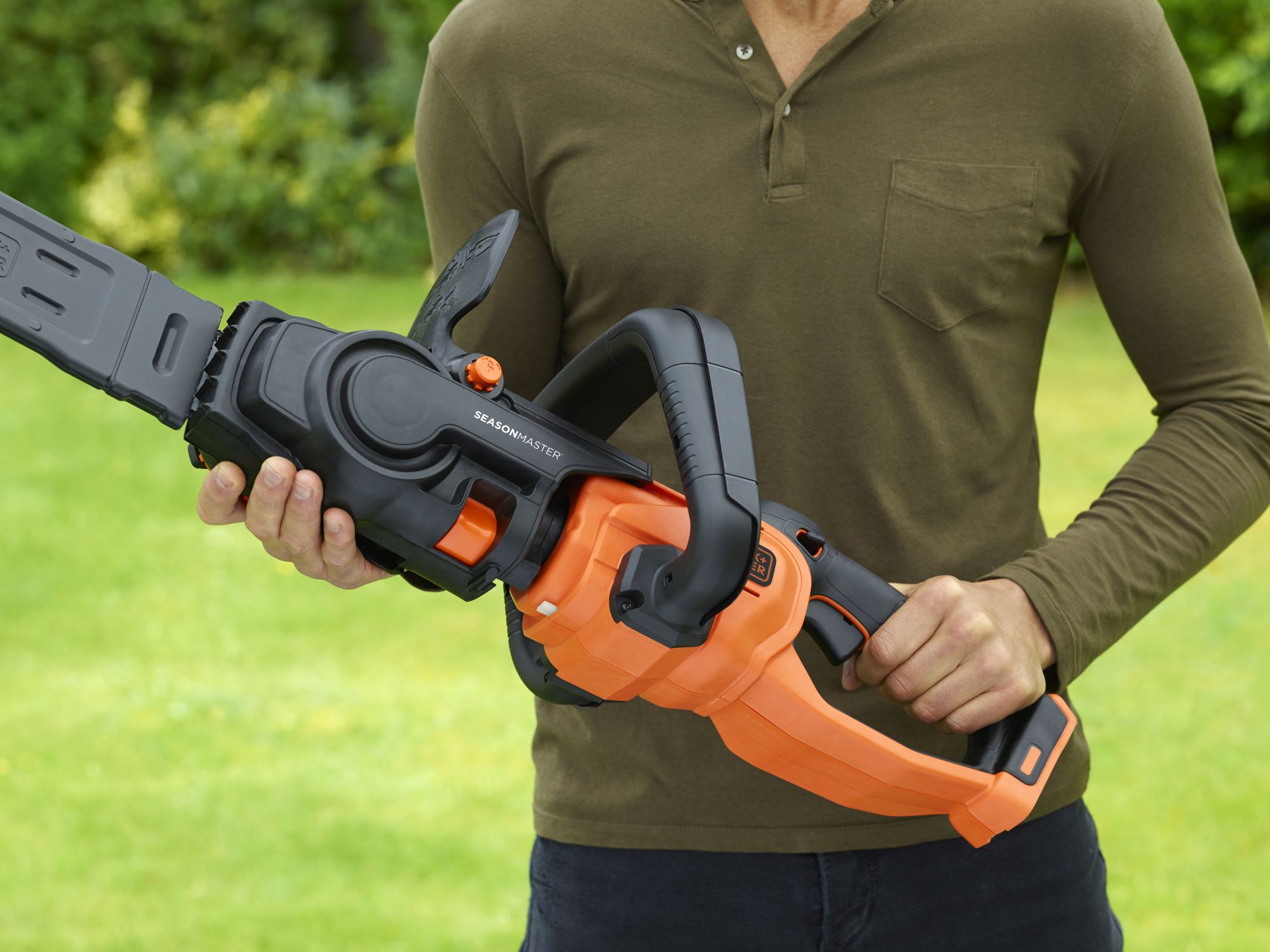 BCASK861D-QW - Multiherramienta SIN cable 4 en 1 SEASONMASTER 18V