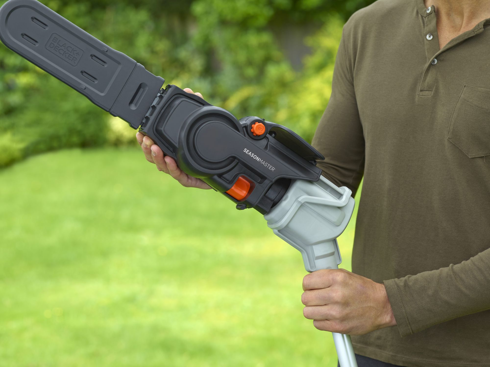 BCASK861D-QW - Multiherramienta SIN cable 4 en 1 SEASONMASTER 18V